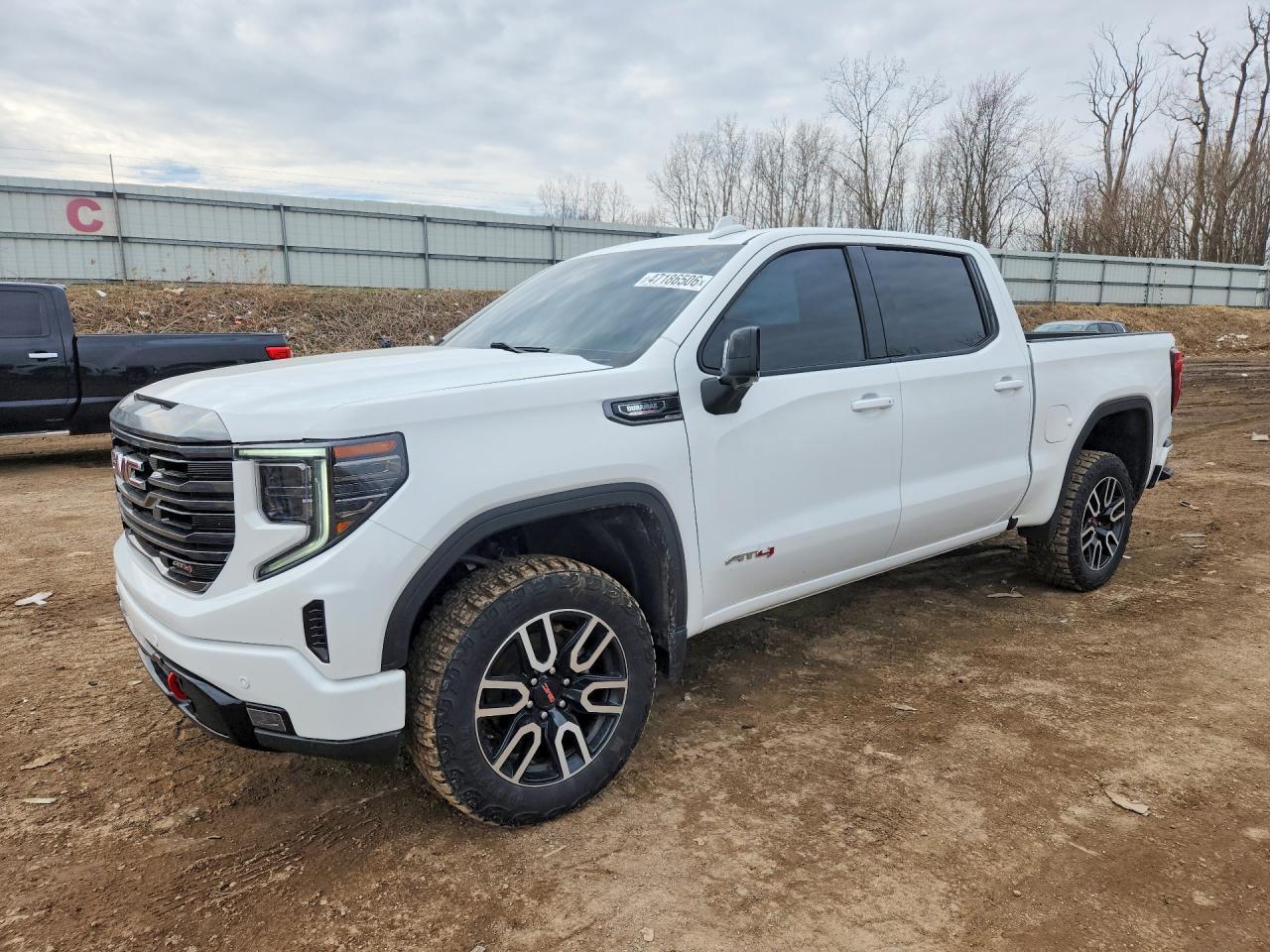 2023 GMC Sierra K1500 At4