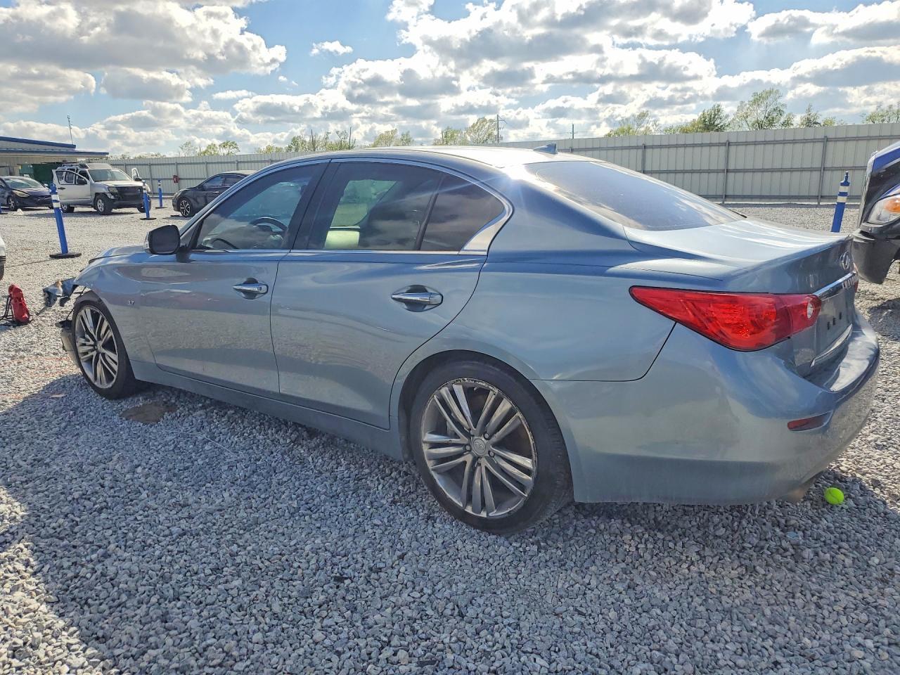 2014 Infiniti Q50 Base - Фото 2