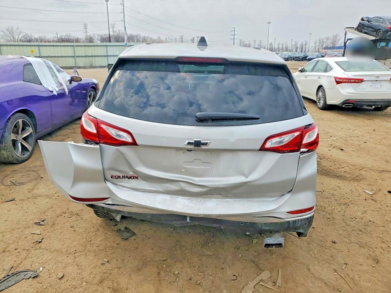 2019 Chevrolet Equinox Lt - Image 6