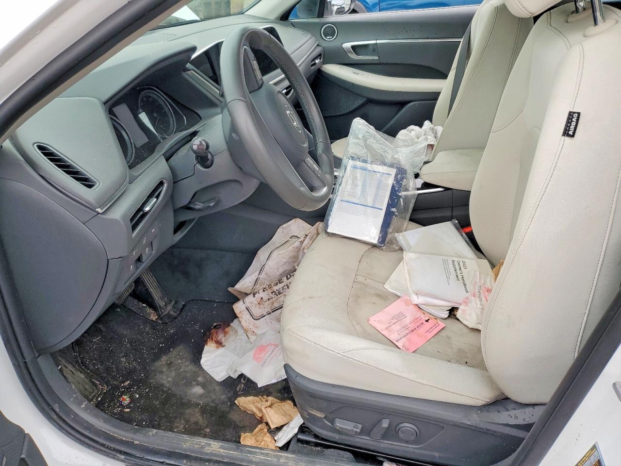 2023 Hyundai Sonata Hybrid Sel - Image 7