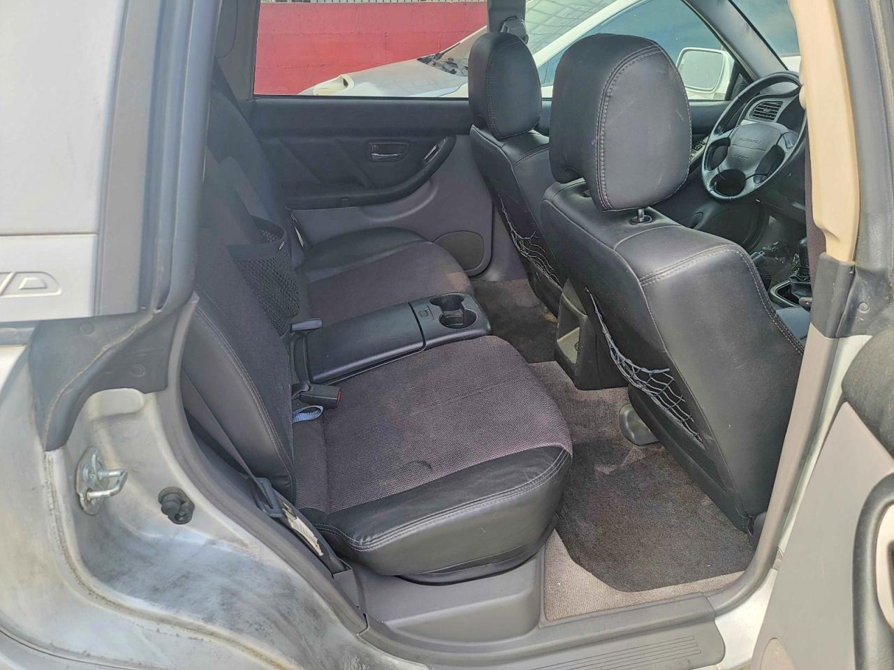 2005 Subaru Baja Turbo - Фото 6