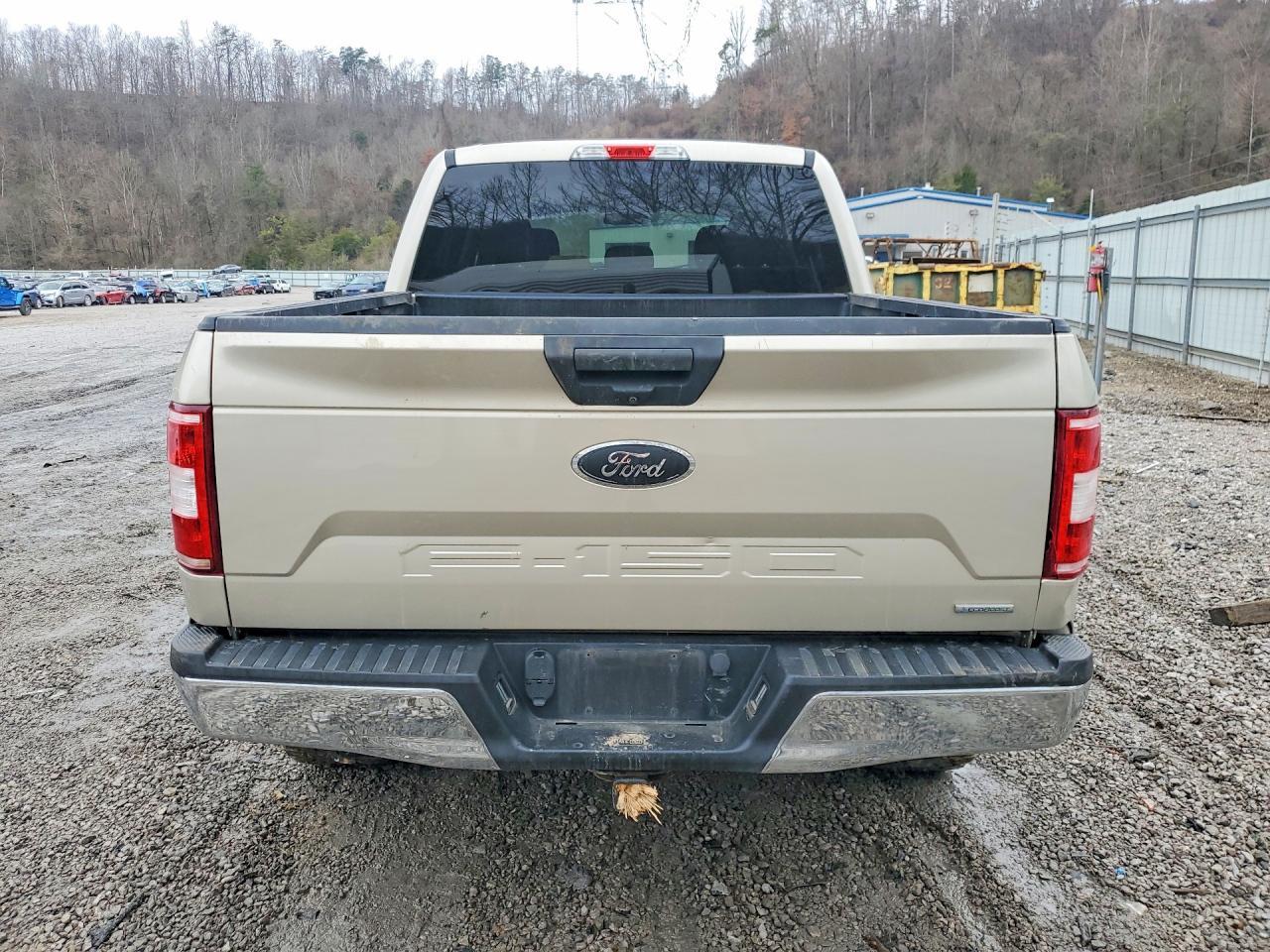 2018 Ford F150 Supercrew - Image 6
