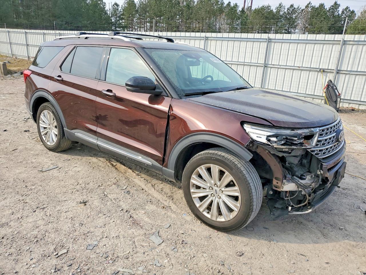 2020 Ford Explorer Limited - Image 4