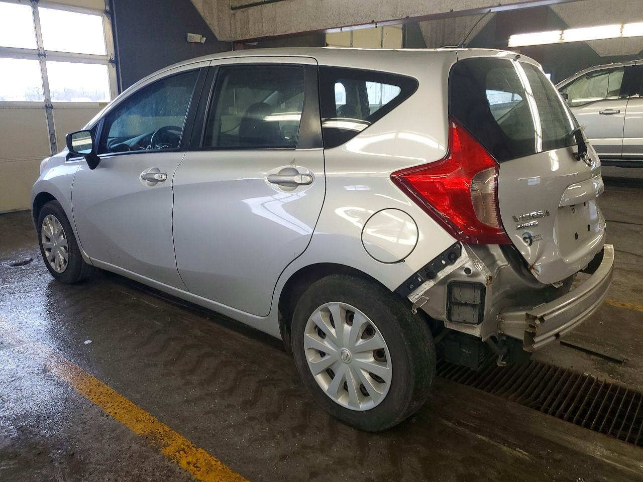 2016 Nissan Versa Note Sv - Фото 2