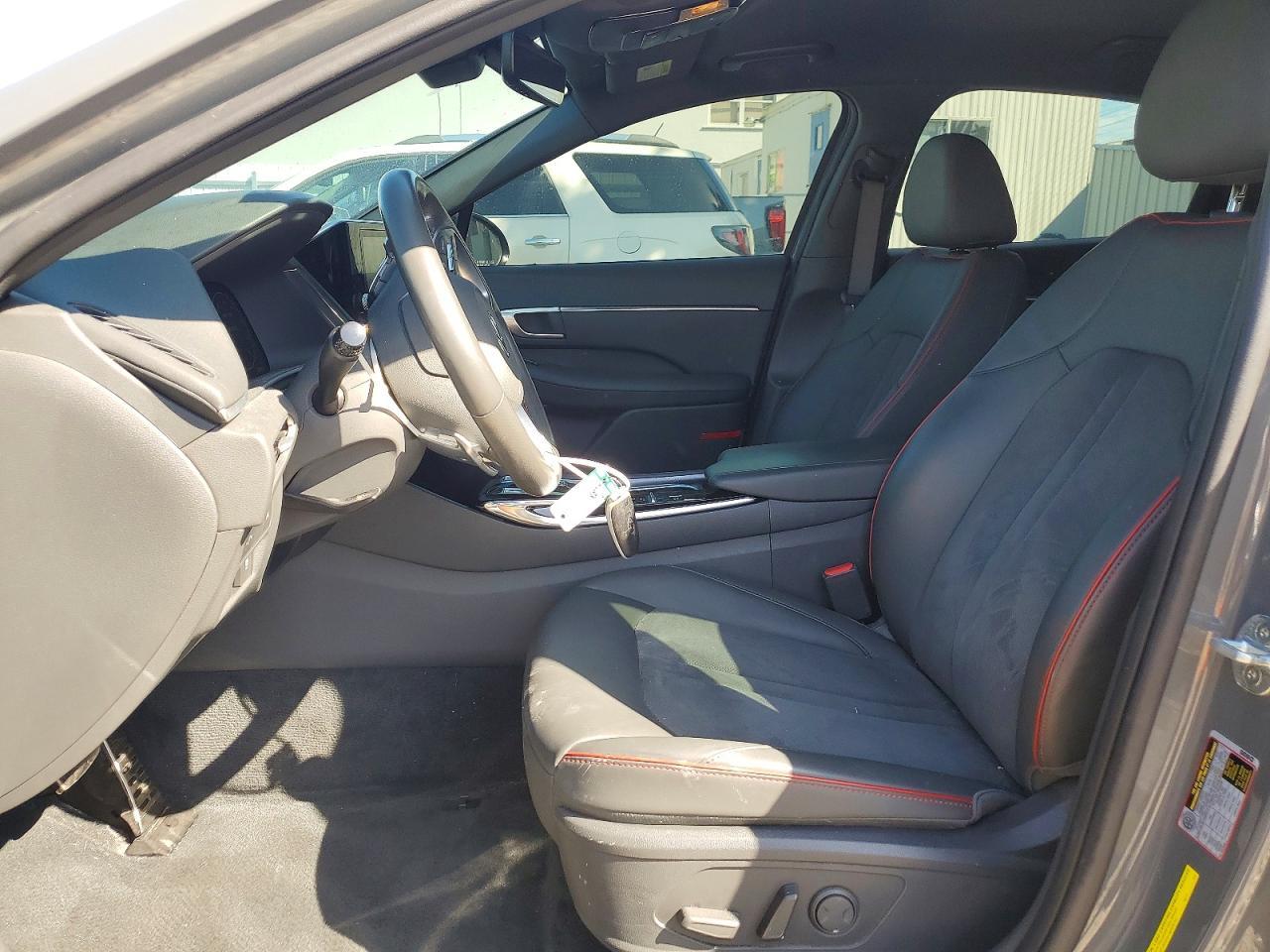 2020 Hyundai Sonata Sel Plus - Фото 7