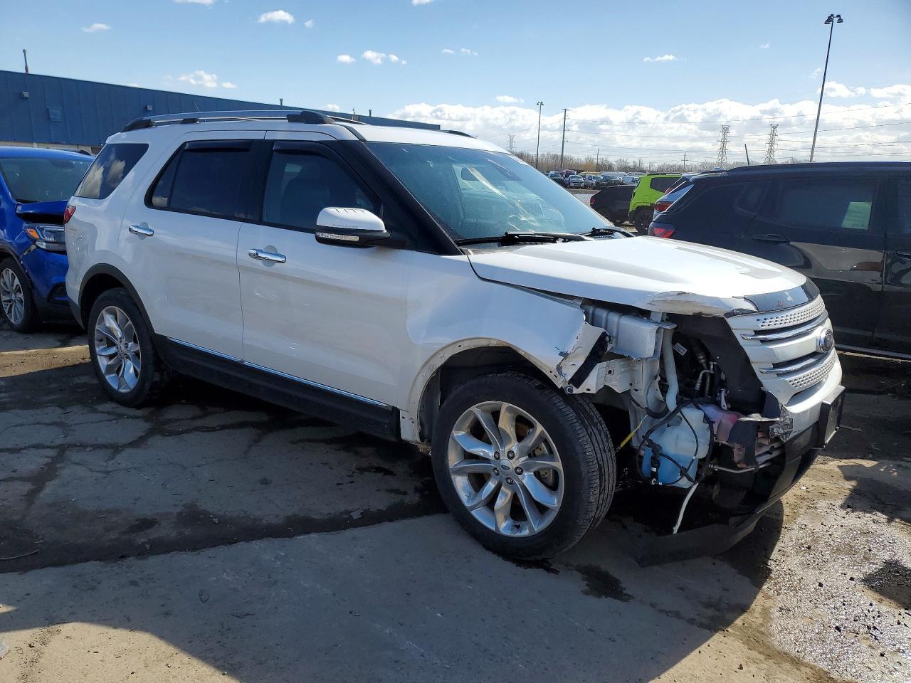 2014 Ford Explorer - Image 4