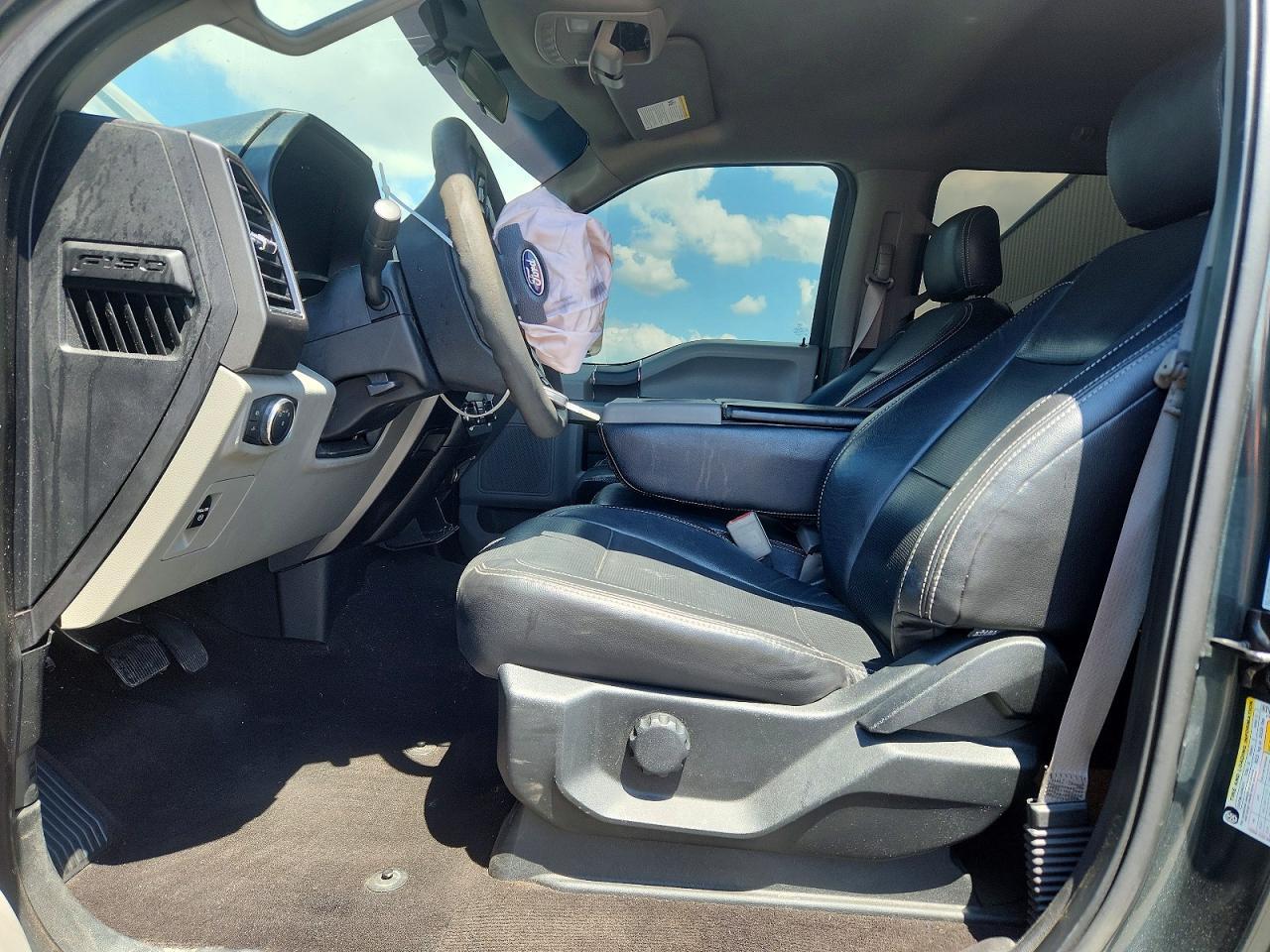 2018 Ford F150 Supercrew - Фото 7