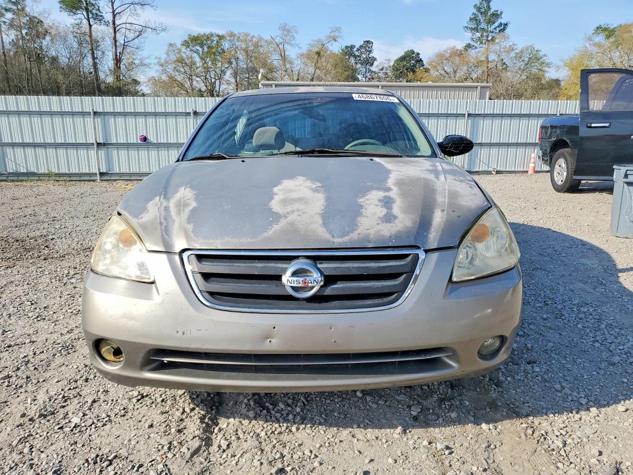 2003 Nissan Altima 2.5 - Фото 5