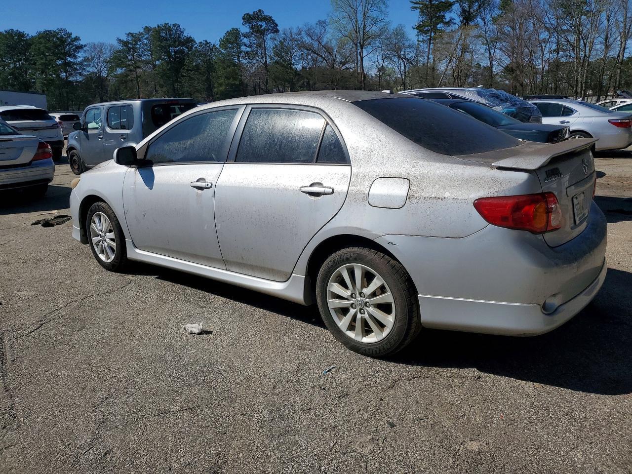 2009 Toyota Corolla S - Фото 2