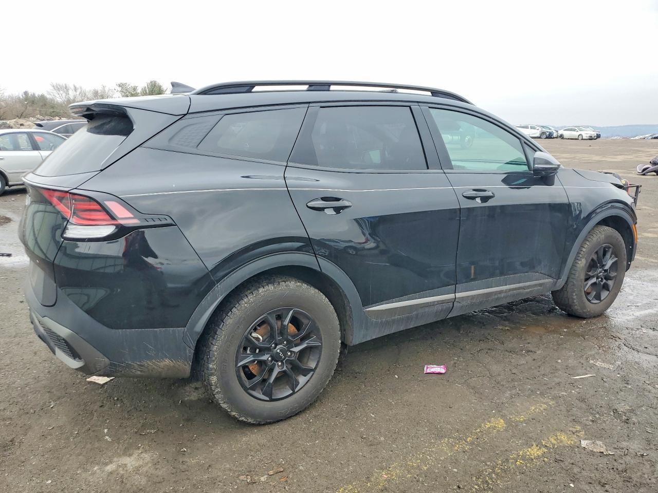 2024 Kia Sportage X-Pro Prestige - Фото 3