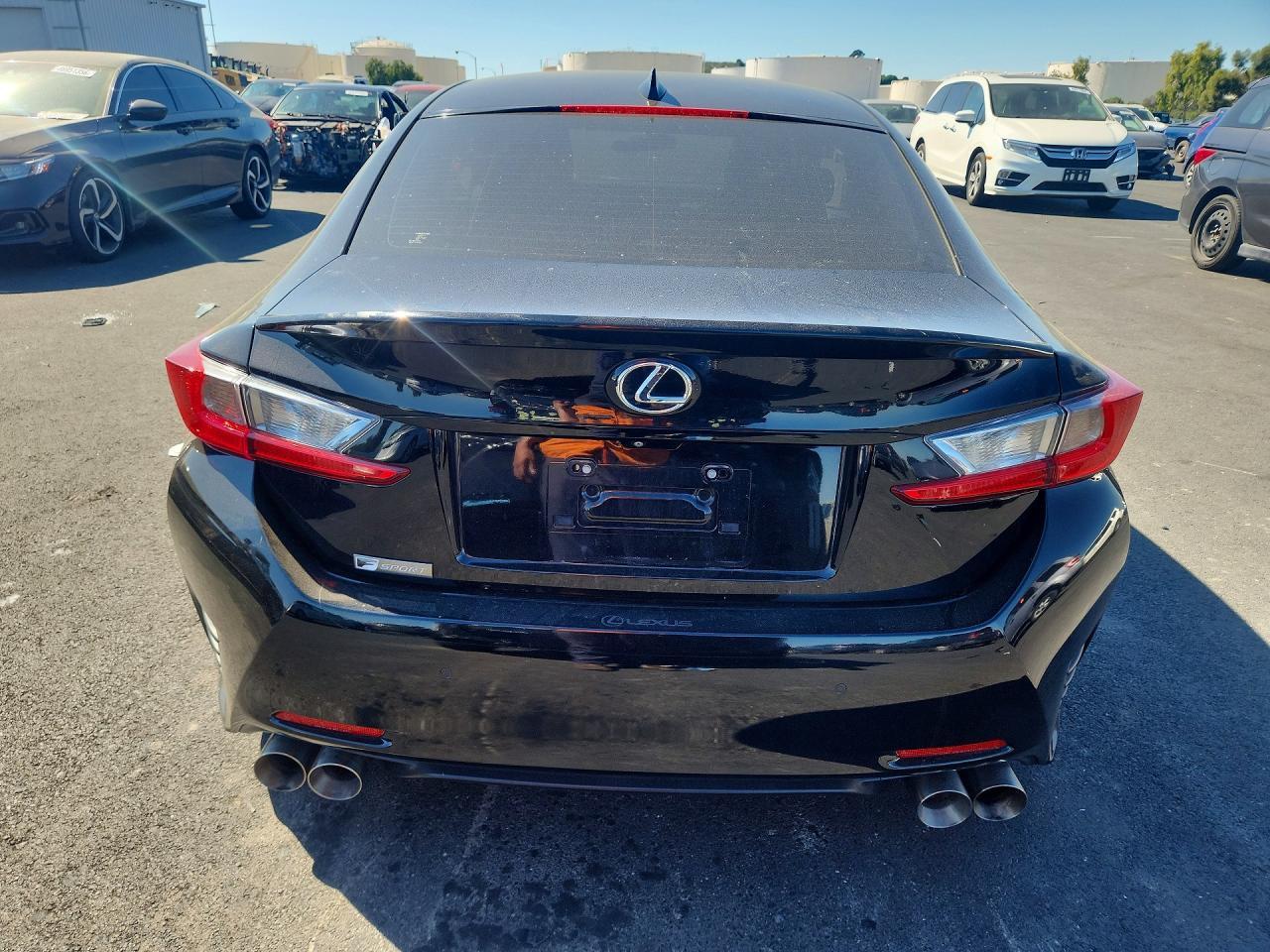2016 Lexus Rc 350 Base - Фото 6