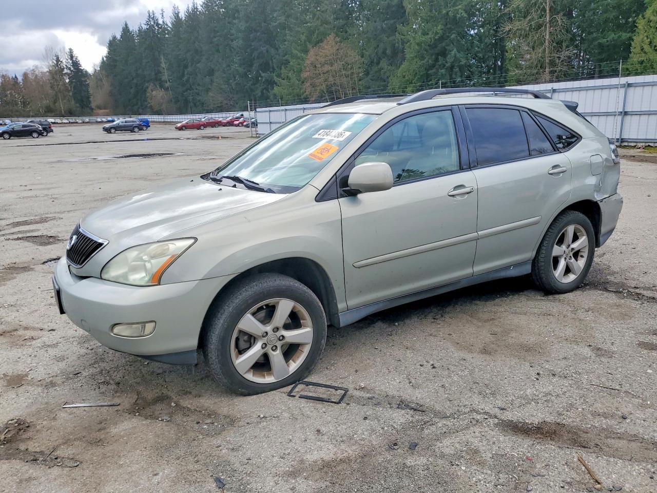 2005 Lexus Rx 330 Base