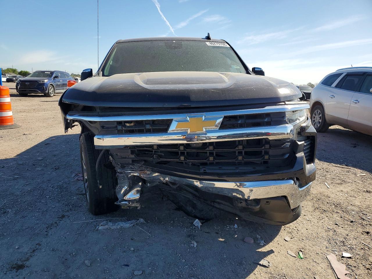 2024 Chevrolet Silverado K1500 Lt - Фото 5