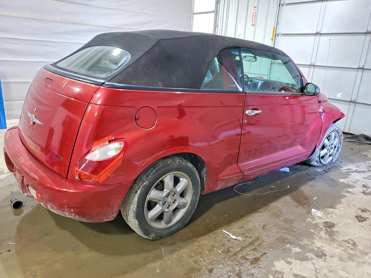2006 Chrysler Pt Cruiser Touring - Фото 3