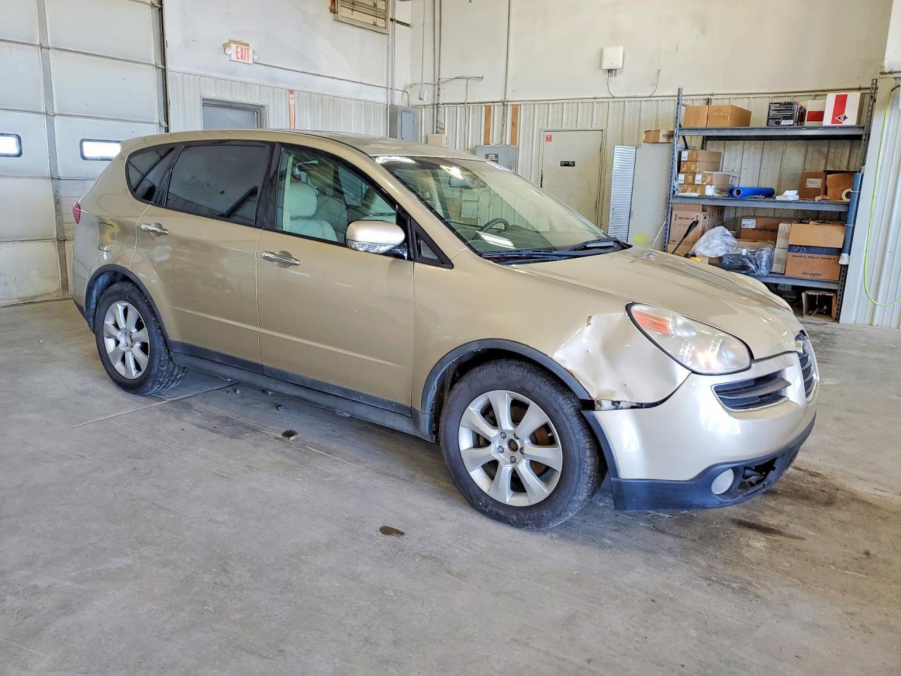 2007 Subaru B9 Tribeca 3.0 H6 - Фото 4