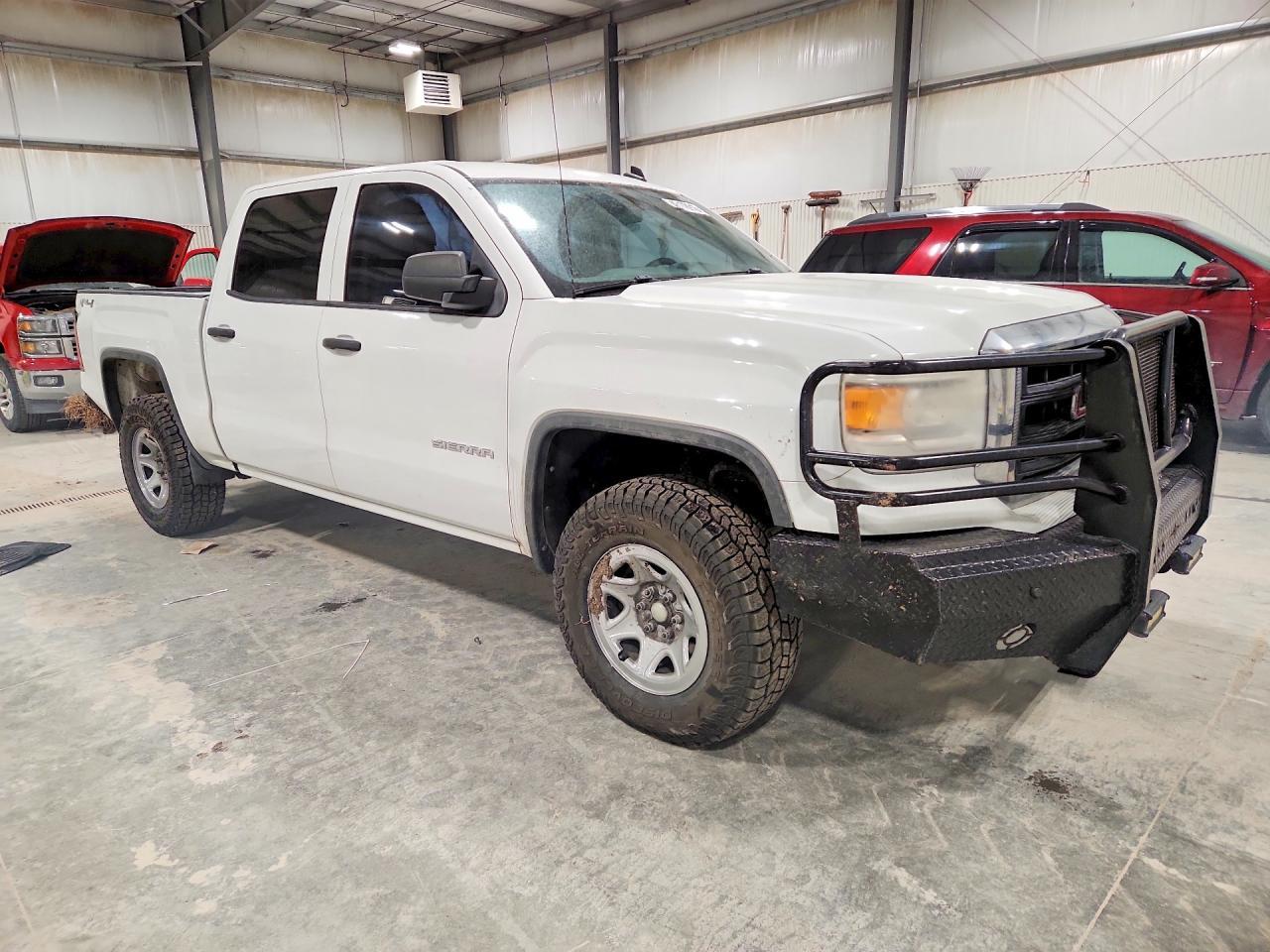 2014 GMC Sierra K1500 - Image 4