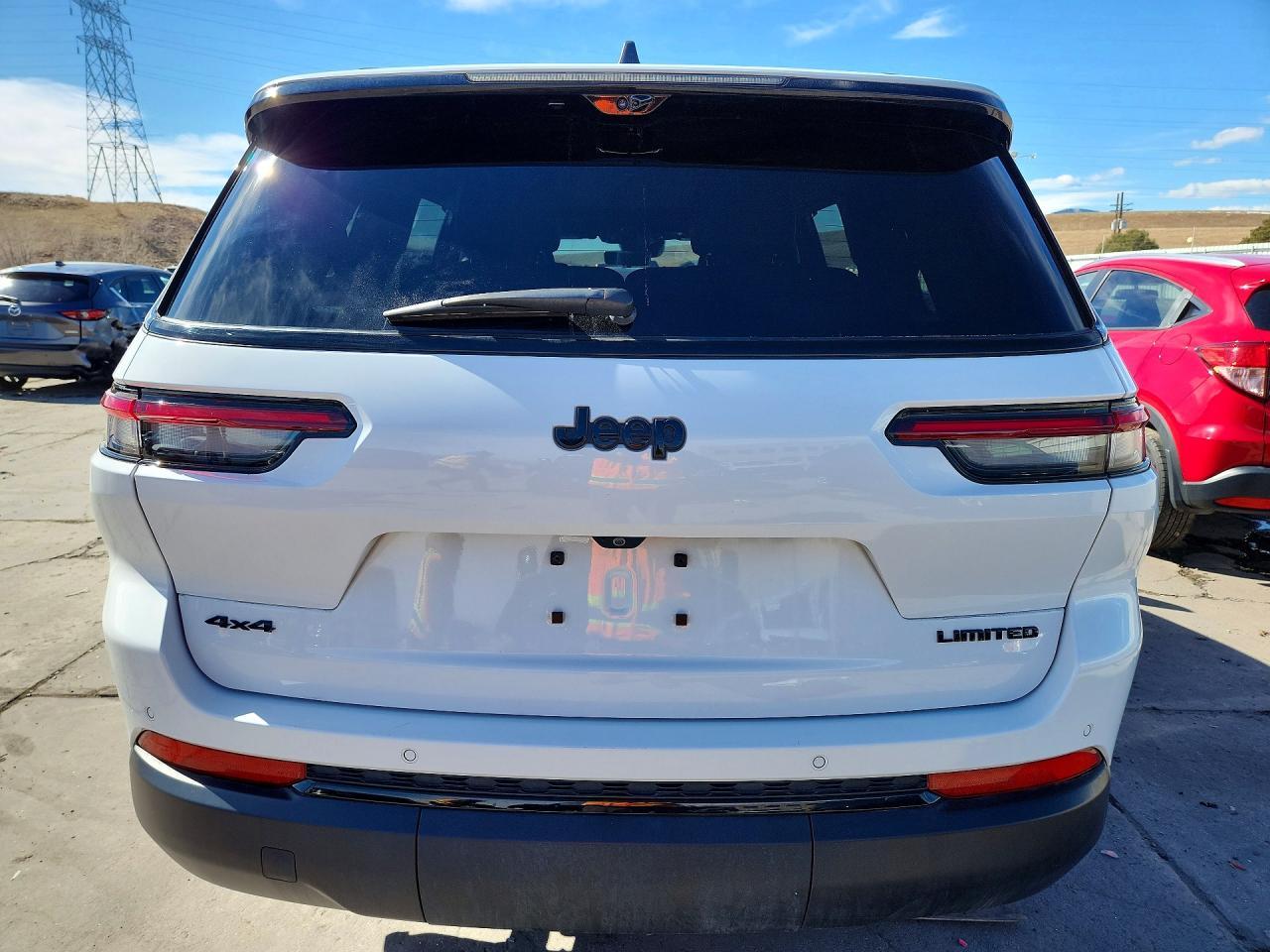 2024 Jeep Grand Cherokee L Limited - Фото 6