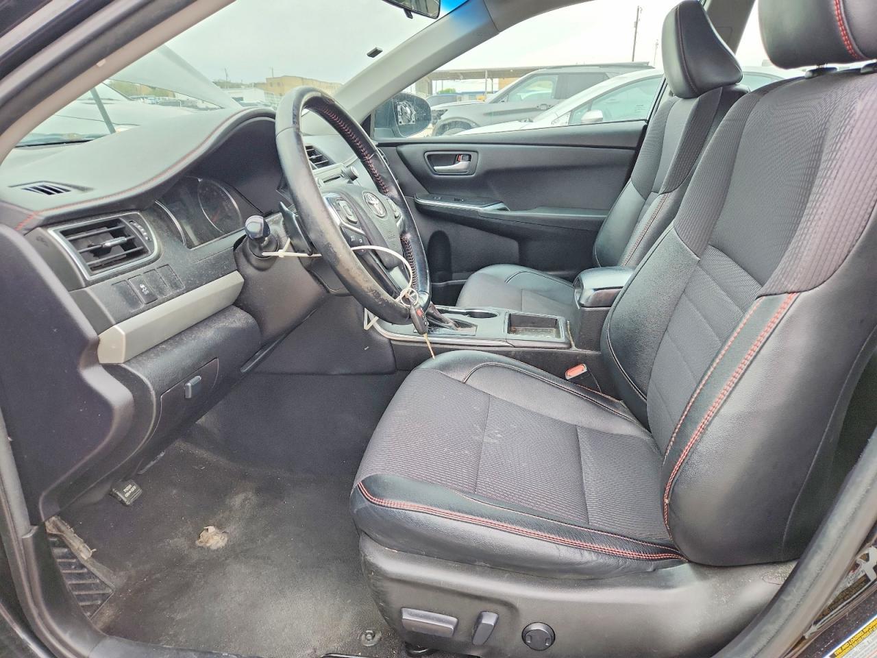 2016 Toyota Camary - Image 7
