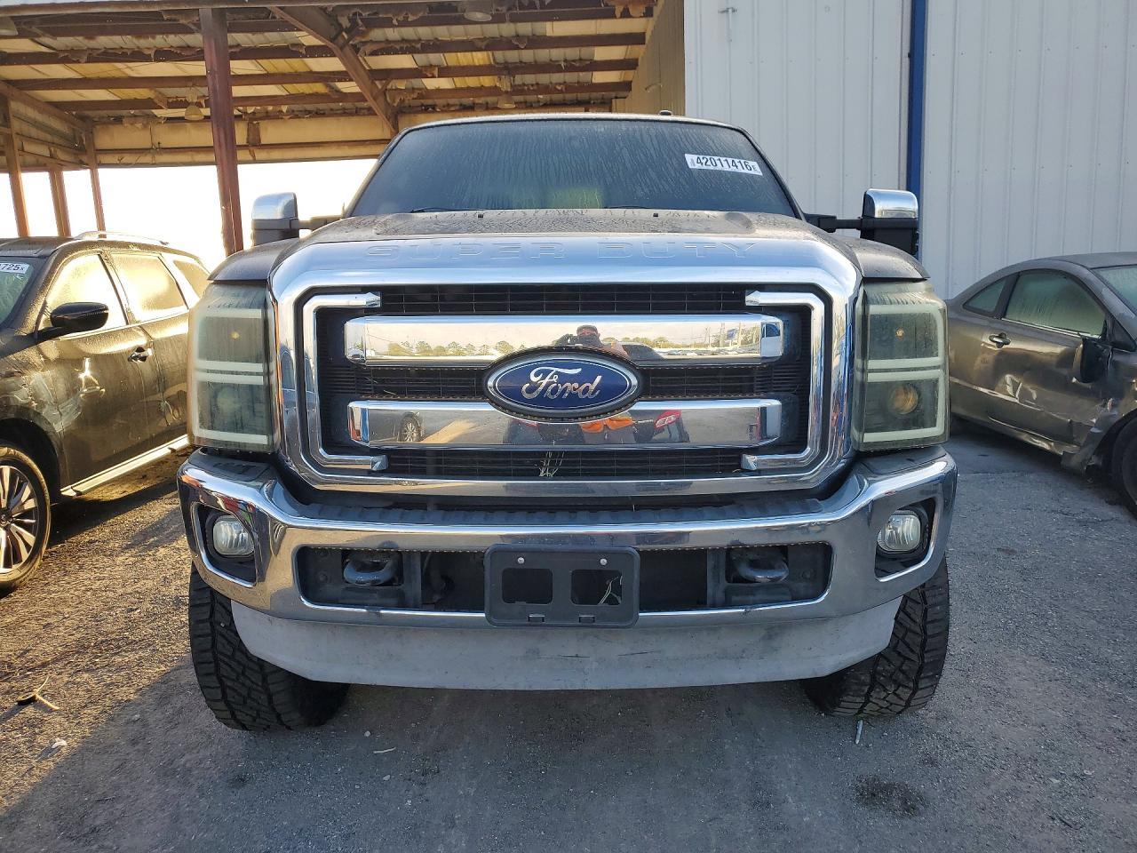 2012 Ford F250 Super Duty - Фото 5