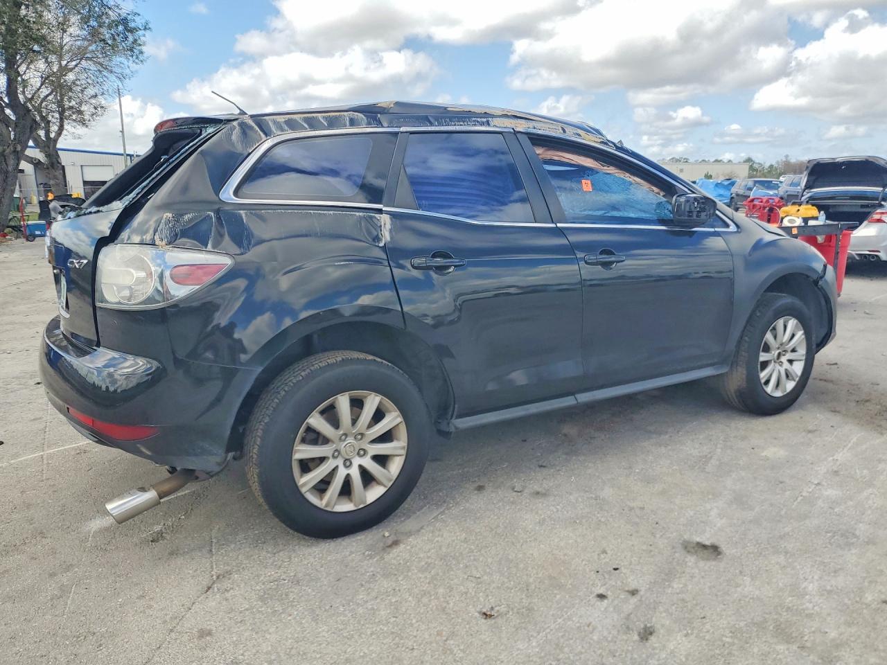 2011 Mazda Cx-7 - Фото 3