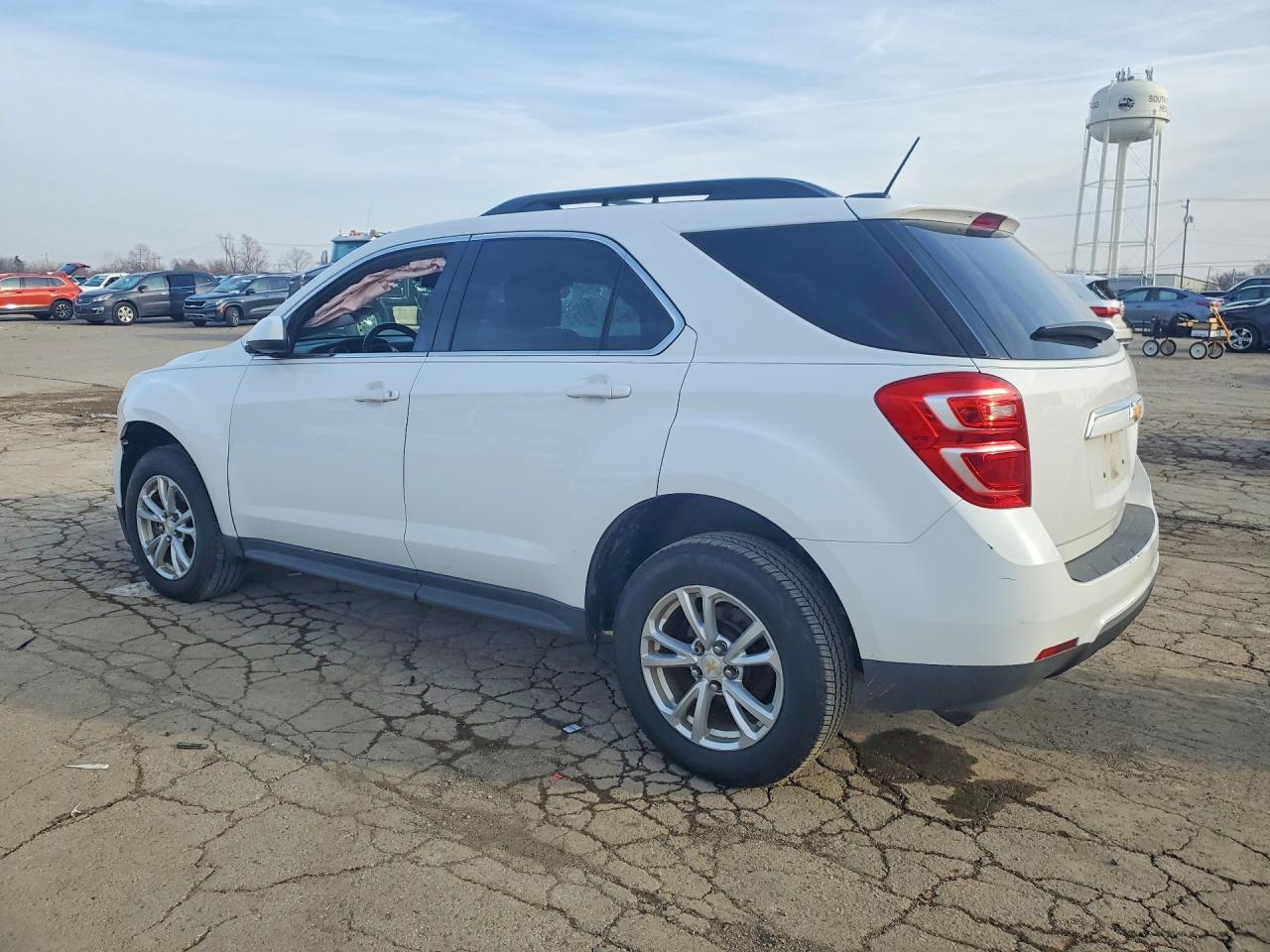 2016 Chevrolet Equinox Lt - Фото 2