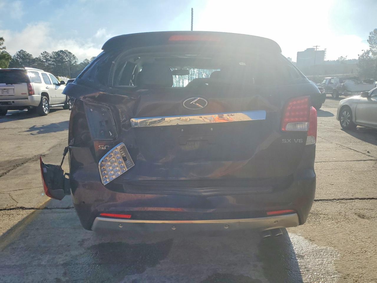 2013 Kia Sorento - Фото 6