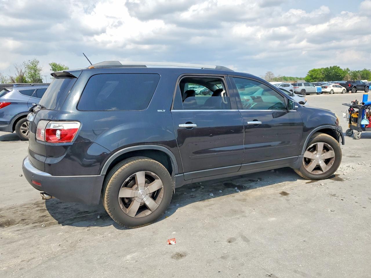 2012 GMC Acadia Slt-1 - Фото 3