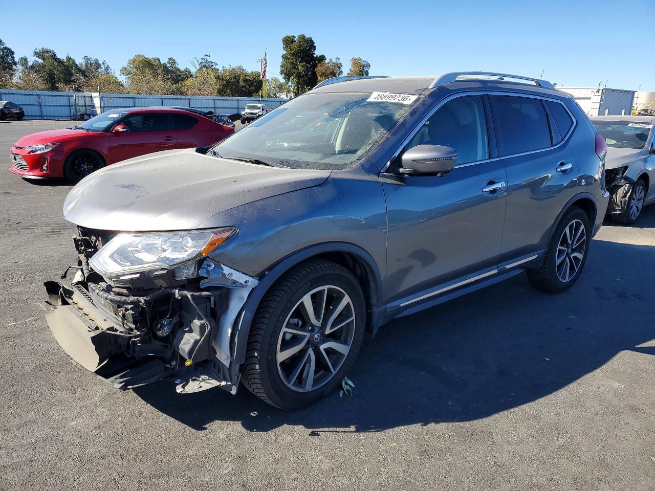 2020 Nissan Rogue Sl