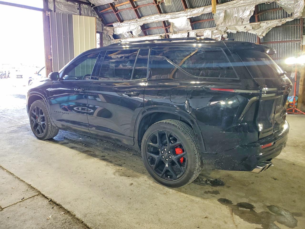 2024 Chevrolet Traverse Rs - Фото 2