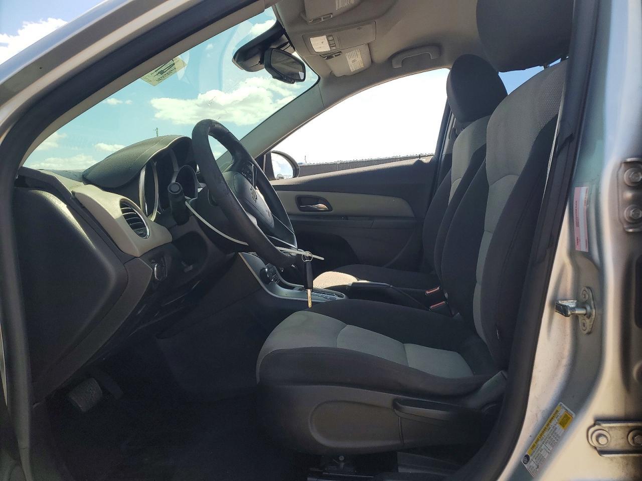 2016 Chevrolet Cruze Limited Ls - Фото 7