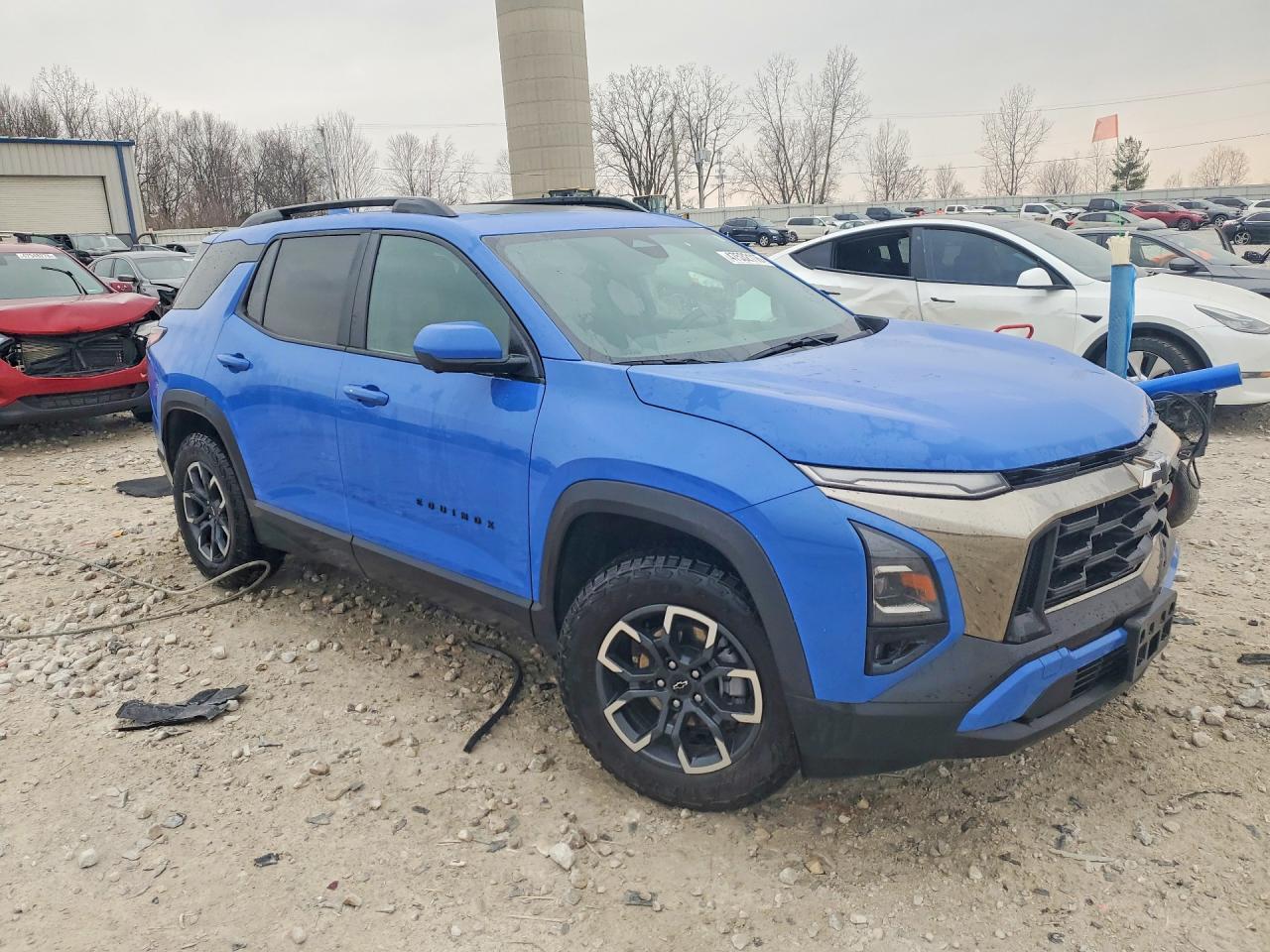 2025 Chevrolet Equinox Activ - Image 4