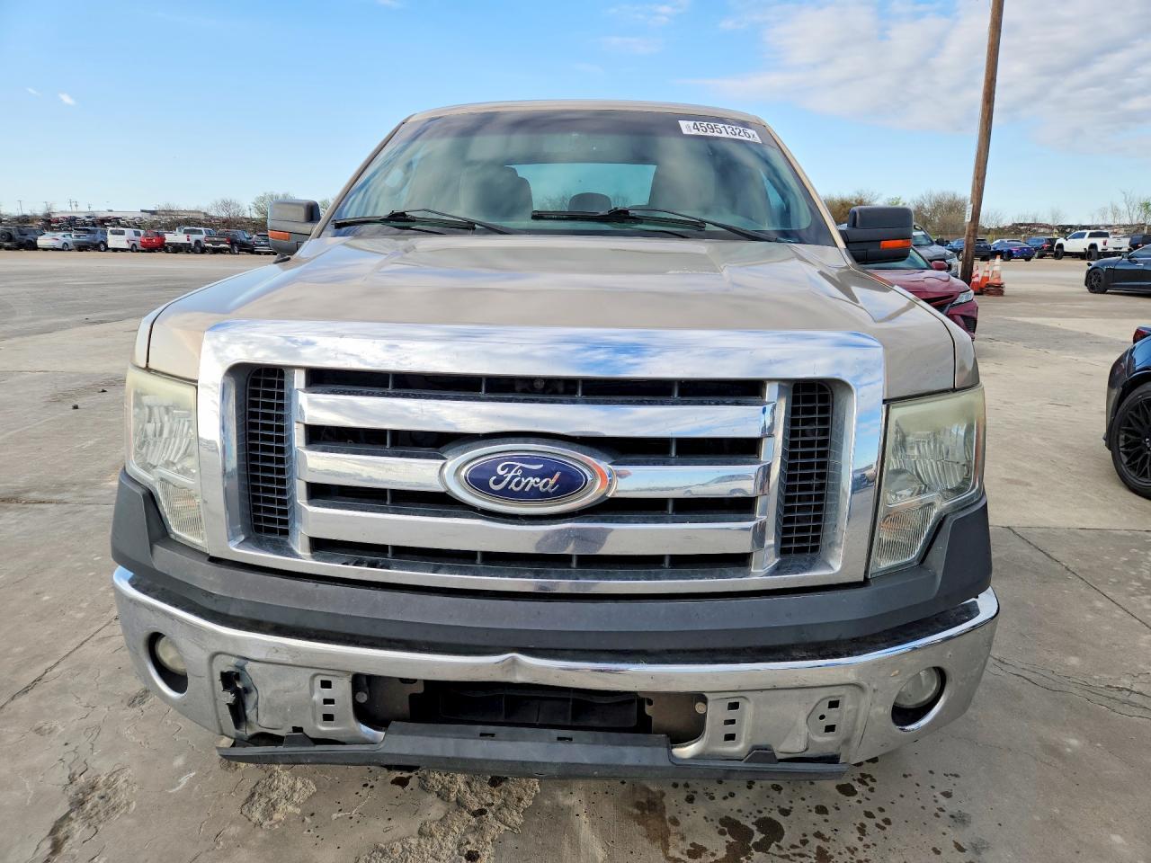 2012 Ford F150 Super Cab - Фото 5