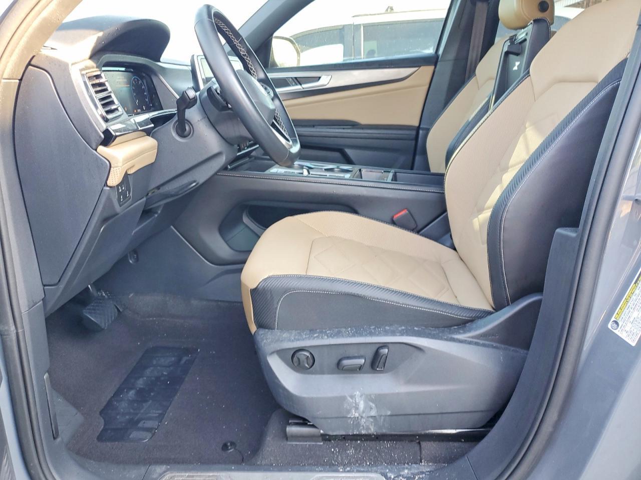 2024 Volkswagen Atlas Cross Sport Se - Фото 7