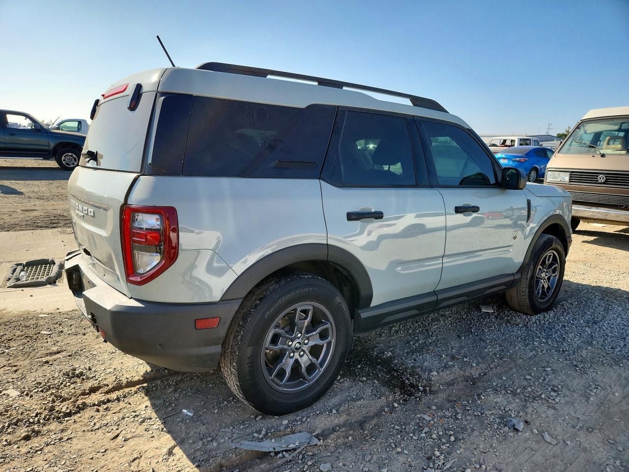 2022 Ford Bronco Sport Big Bend - Фото 3
