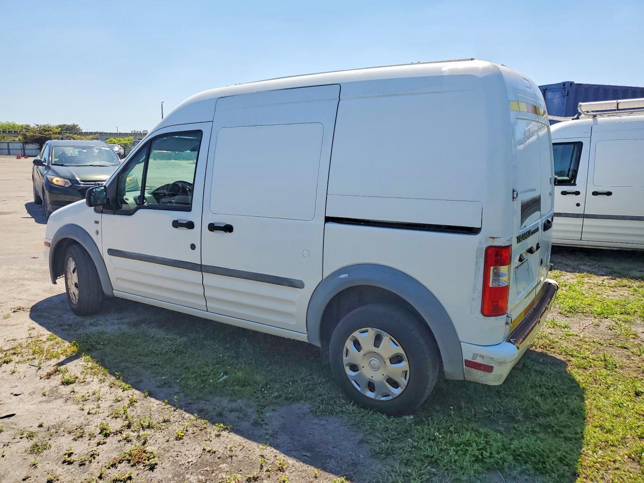 2013 Ford Transit Connect Xlt - R & D - Pri Fleet - Фото 2