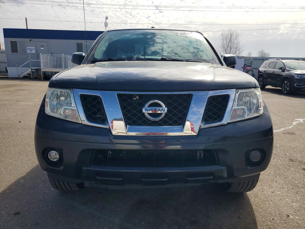 2014 Nissan Frontier Sv V6 - Фото 5