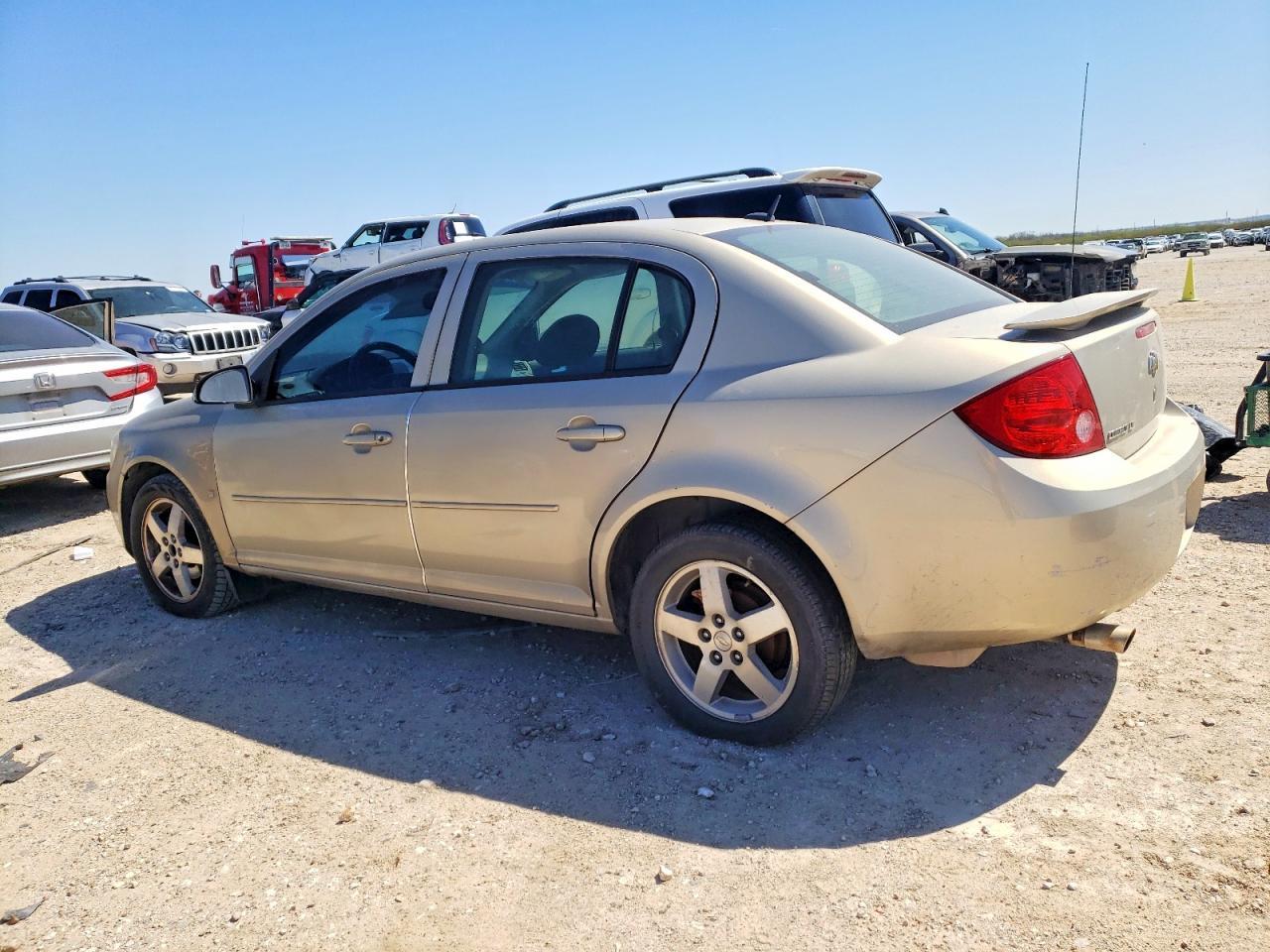 2009 Chevrolet Cobalt Lt - Фото 2
