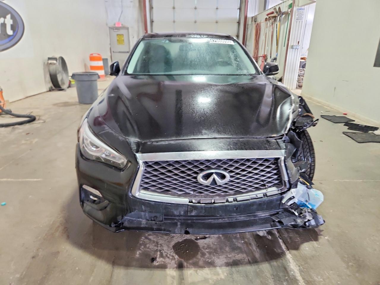 2021 Infiniti Q50 Pure - Фото 5