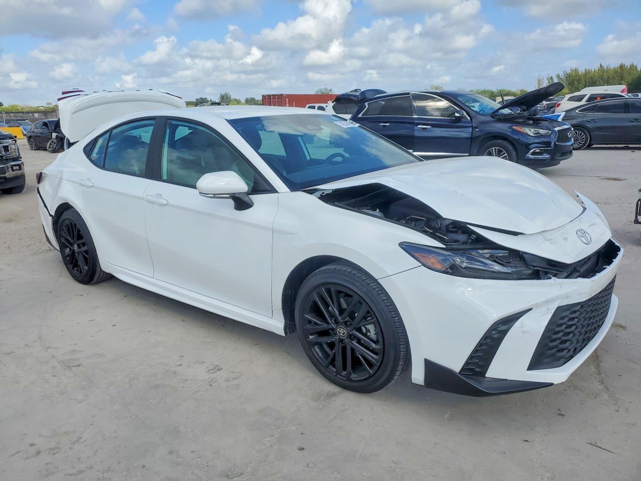 2026 Toyota Camry Se - Фото 4