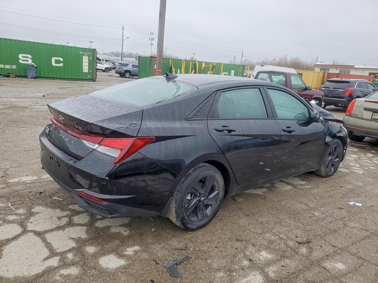 2022 Hyundai Elantra Sel - Image 3