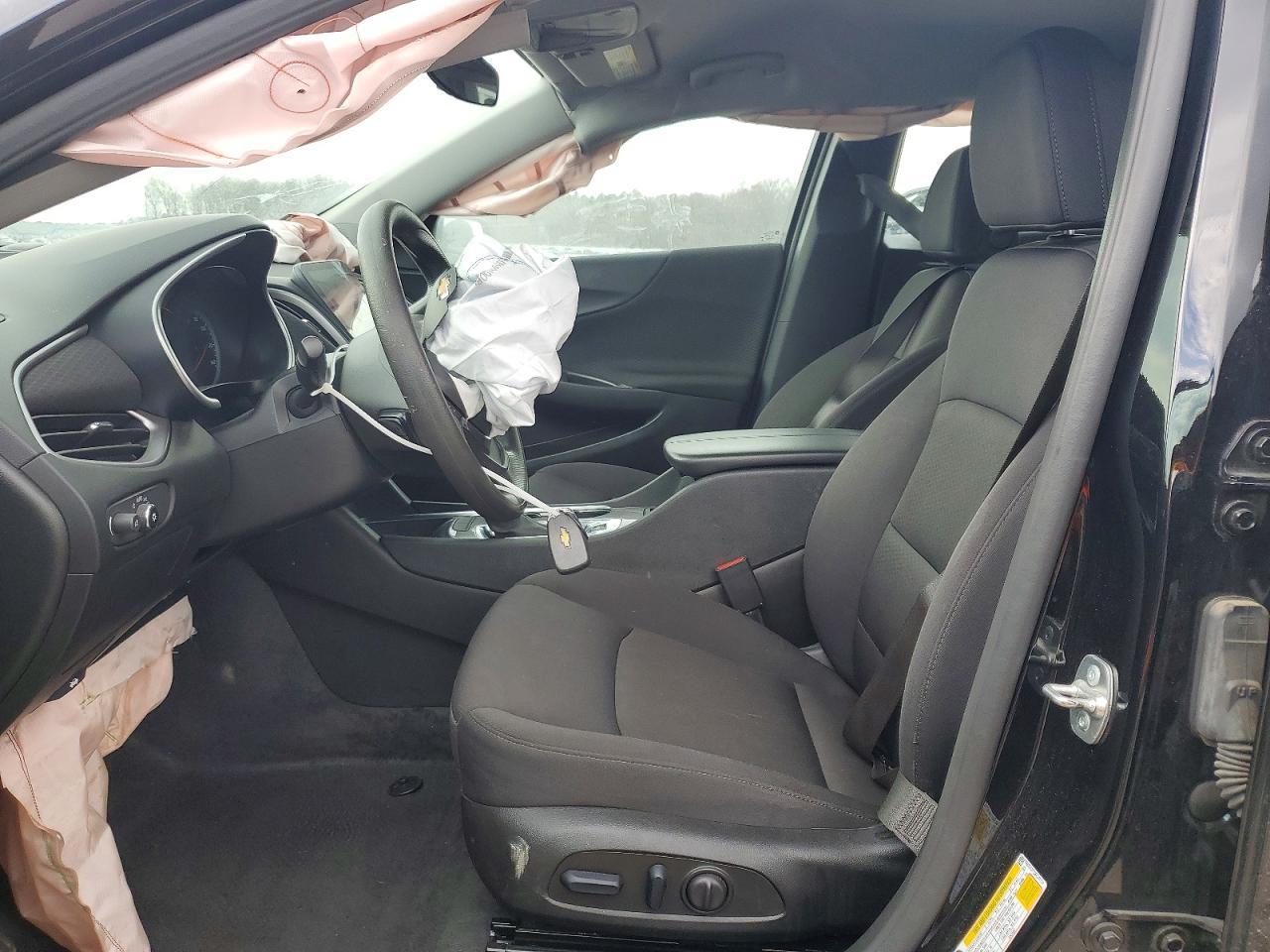 2025 Chevrolet Malibu Lt - Run & Drive - Pri Fleet - Фото 7