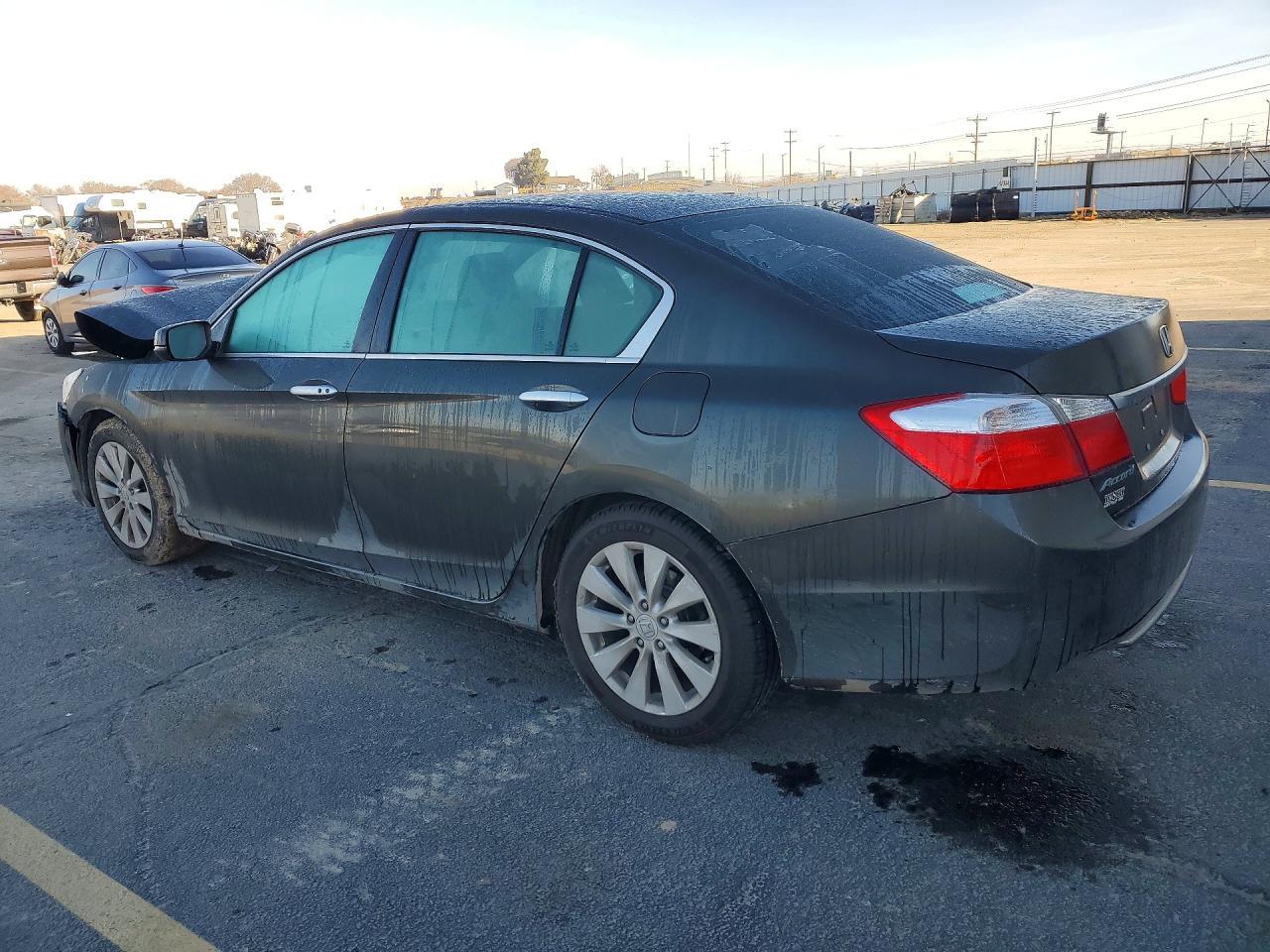 2014 Honda Accord - Фото 2