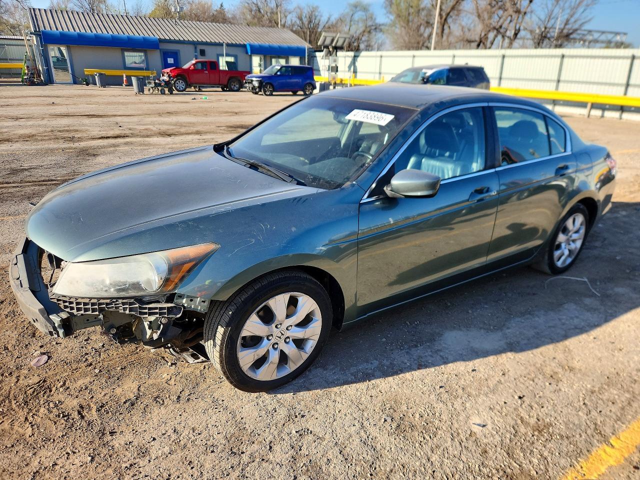 2009 Honda Accord Exl
