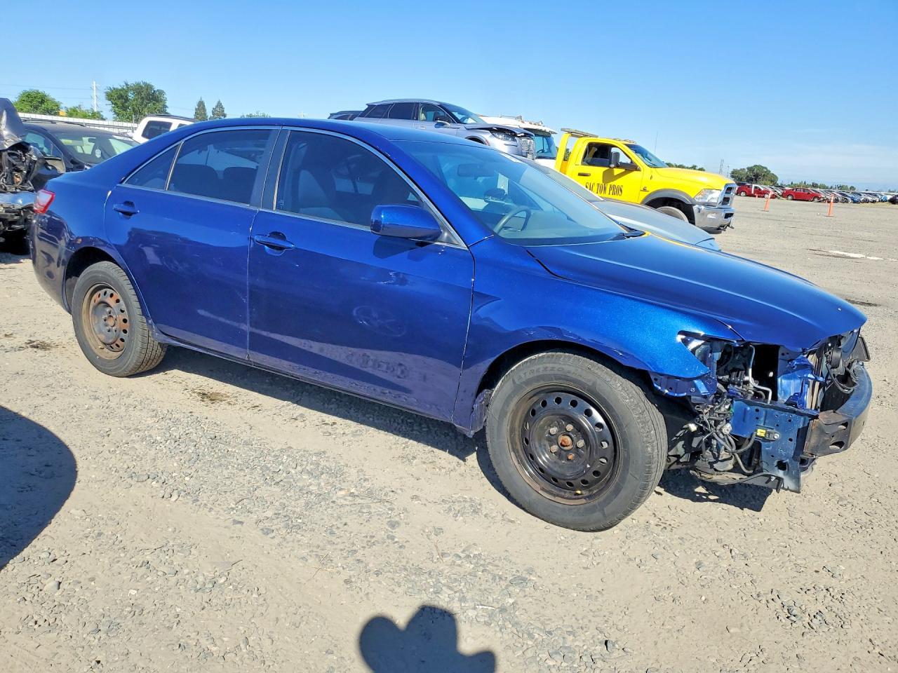 2007 Toyota Camry Ce - Фото 4