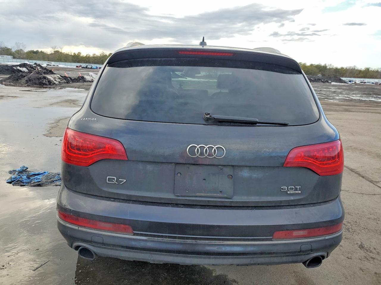 2014 Audi Q7 Premium Plus - Фото 6