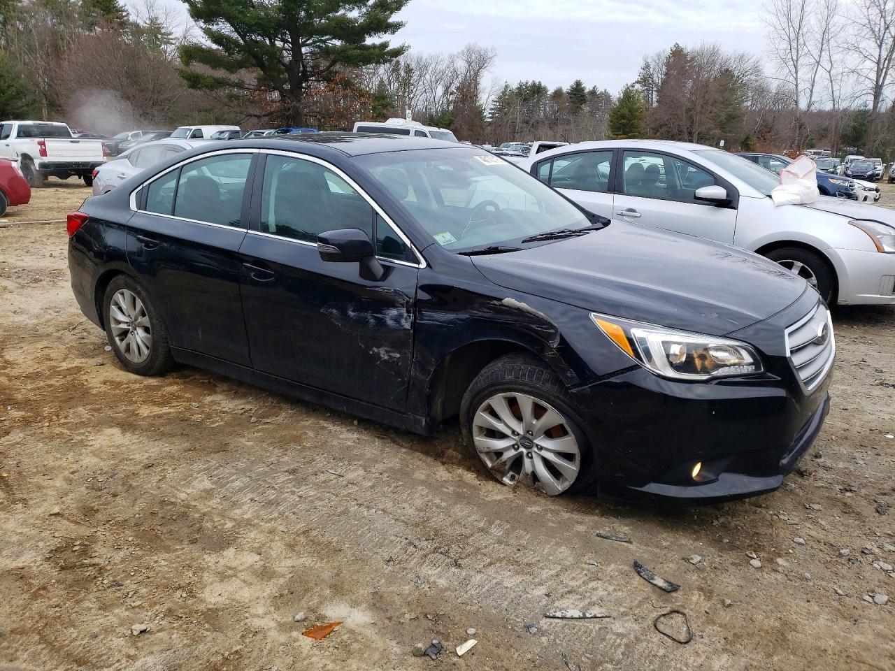 2016 Subaru Legacy 2.5I Premium - Image 4