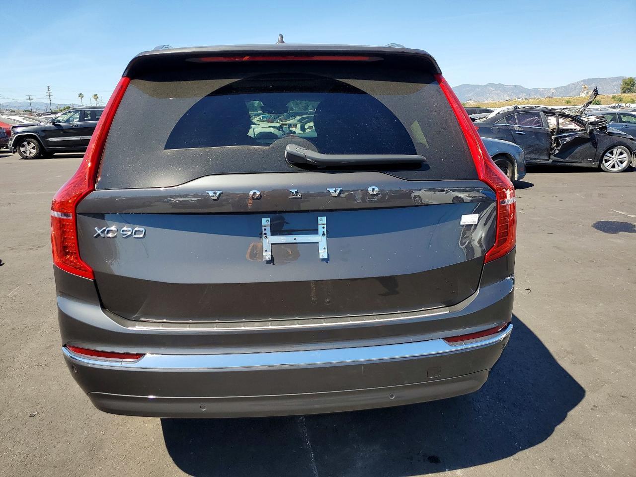 2024 Volvo Xc90 Ultimate - Фото 6