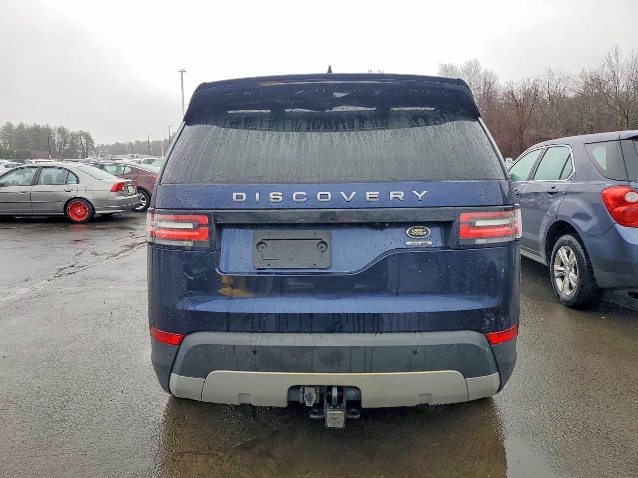 2020 Land Rover Discovery Hse - Image 6
