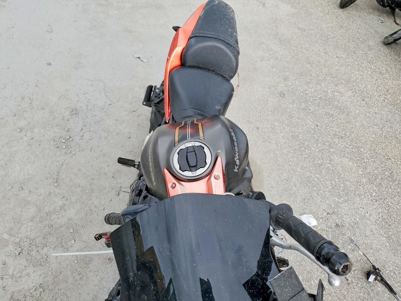 2023 Kawasaki Ex650 R - Фото 5