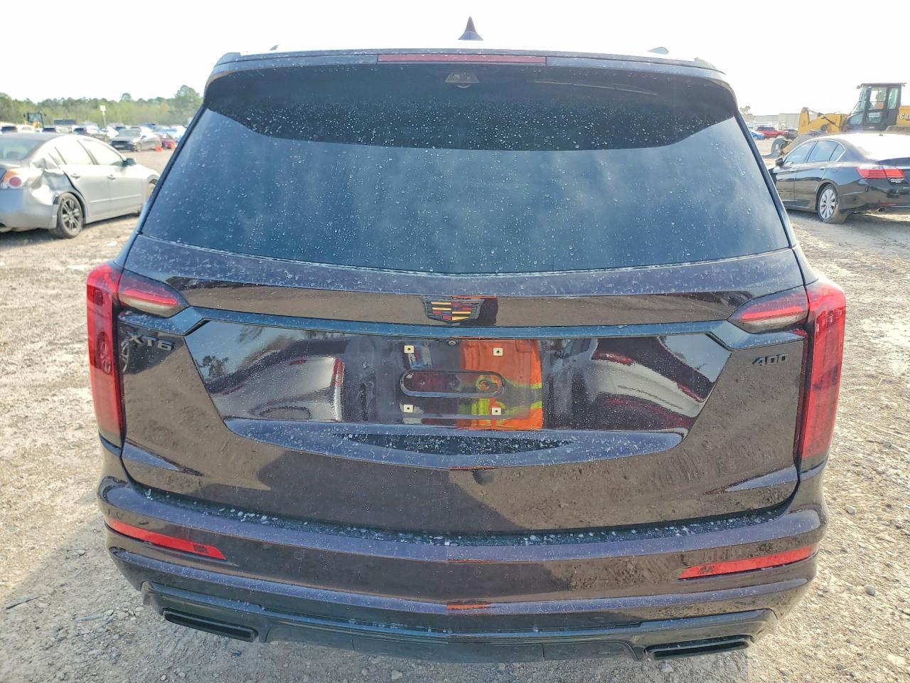 2021 Cadillac Xt6 Premium Luxury - Фото 6